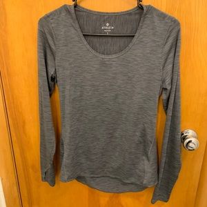 Athleta Long Sleeve Top